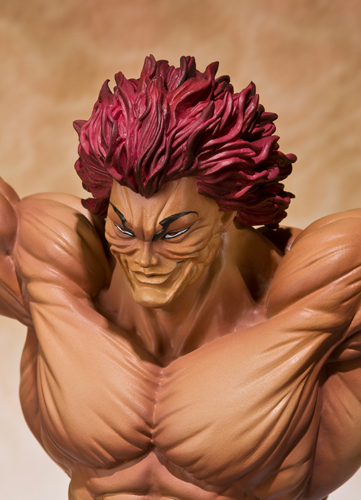 フィギュアーツZERO 範馬 勇次郎 | 商品一覧 | 魂ウェブ