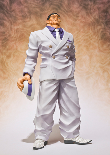 花山薫 フィギュアーツZERO フィギュア フィギュアーツZERO 花山 薫 | 商品一覧 | 魂ウェブ