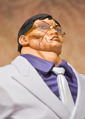 フィギュアーツZERO 花山 薫 | 商品一覧 | 魂ウェブ
