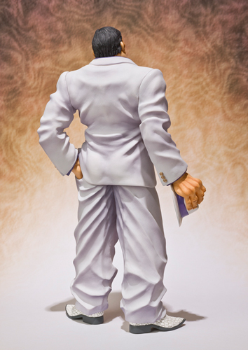 フィギュアーツZERO 花山 薫 | 商品一覧 | 魂ウェブ