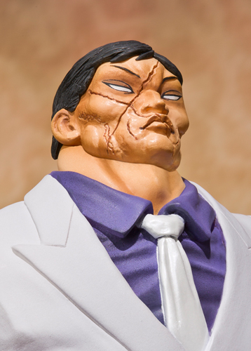 フィギュアーツZERO 花山 薫 | 商品一覧 | 魂ウェブ