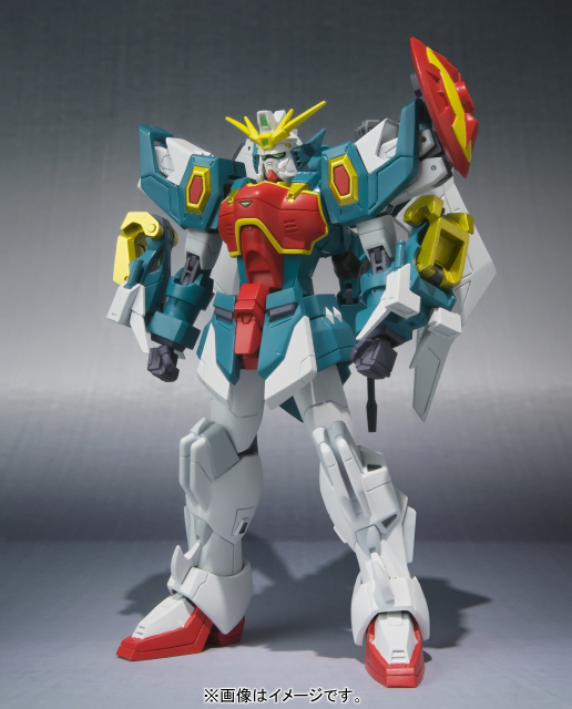 L ROBOT魂　アルトロンガム ROBOT魂 ＜SIDE MS＞ アルトロンガンダム | 商品一覧 | 魂ウェブ