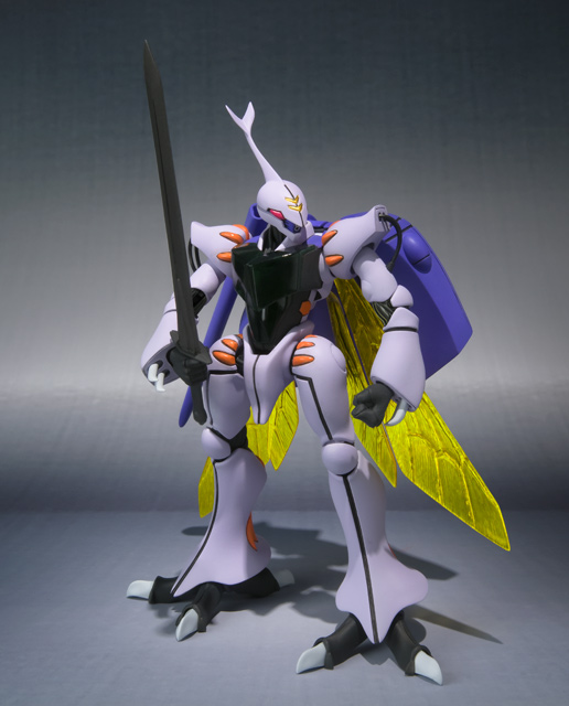 ROBOT魂 ＜SIDE AB＞ ダンバイン | 商品一覧 | 魂ウェブ