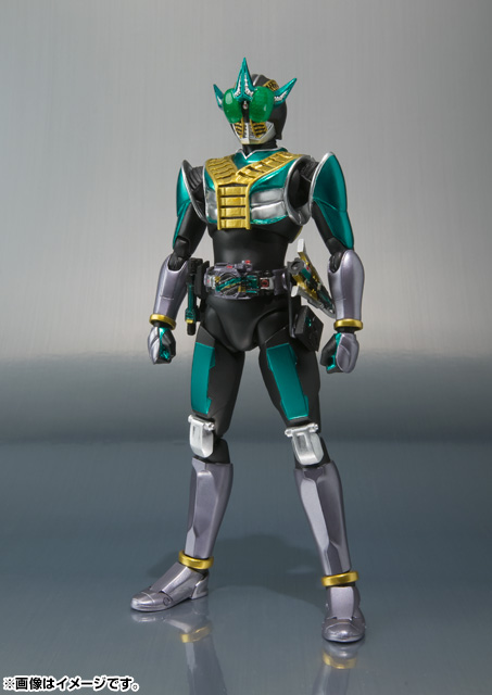 S.H.Figuarts 仮面ライダーゼロノス アルタイルフォーム | 商品一覧