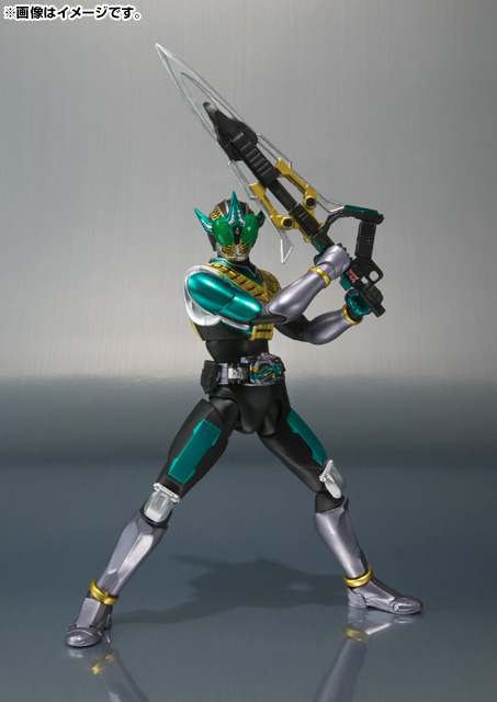 S.H.Figuarts 仮面ライダーゼロノス アルタイルフォーム | 商品一覧