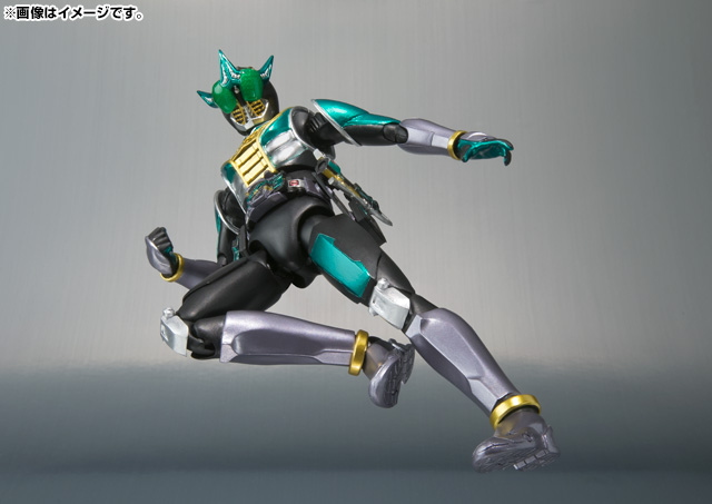 SHF ·仮面ライダーゼロノス アルタイルフォーム·デネブイマジン＋αセット S.H.Figuarts 仮面ライダーゼロノス アルタイルフォーム | 商品一覧
