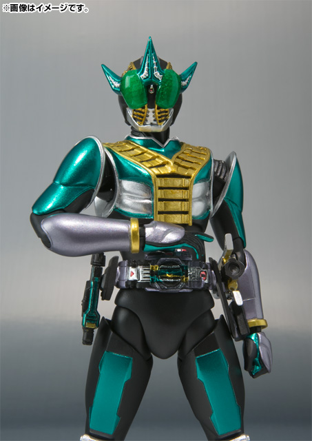 S.H.Figuarts 仮面ライダーゼロノス アルタイルフォーム | 商品一覧