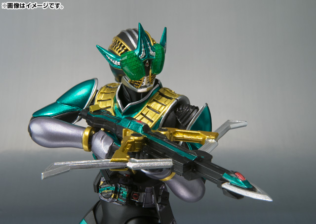 S.H.Figuarts 仮面ライダーゼロノス アルタイルフォーム | 商品一覧