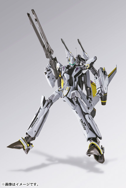 DX超合金 YF-29 デュランダルバルキリー(30周年記念カラー) | 商品一覧