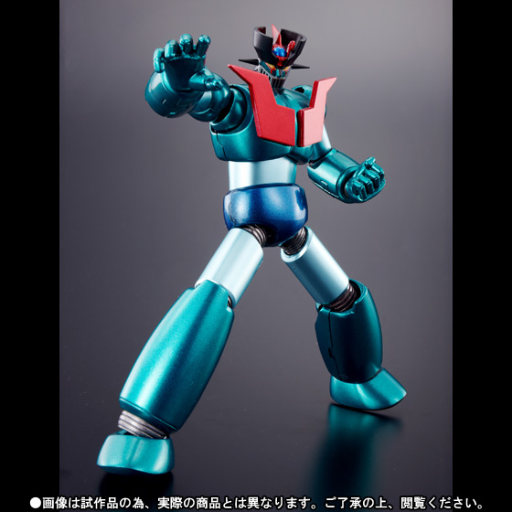 スーパーロボット超合金 マジンガーZ デビルマンカラー | 商品一覧