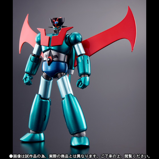 スーパーロボット超合金 マジンガーZ デビルマンカラー | 商品一覧
