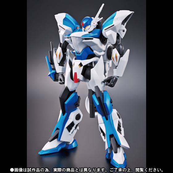 ソルテッカマン2号機　アーマープラス SG 魂ウェブ商店 アーマープラスSG ソルテッカマン2号機 | 商品一覧 | 魂ウェブ