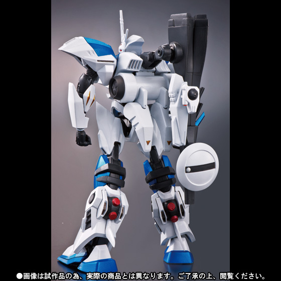 アーマープラスSG ソルテッカマン2号機 | 商品一覧 | 魂ウェブ