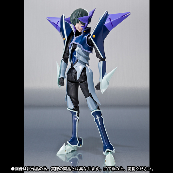 S.H.Figuarts 劉鳳最終形態 | 商品一覧 | 魂ウェブ