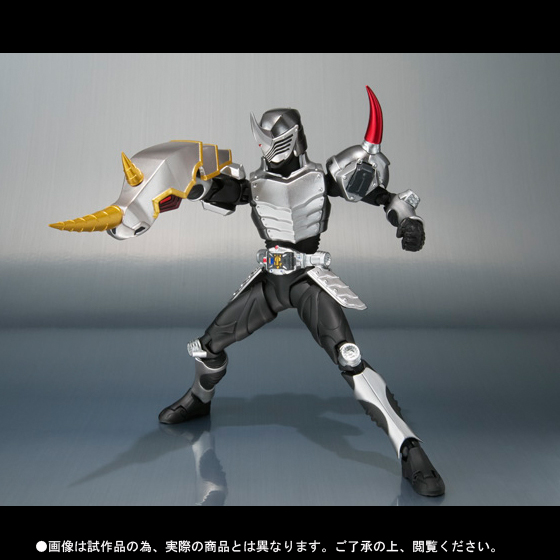 S.H.figuartsフィギュアーツ 仮面ライダー龍騎仮面ライダーガイ S.H.Figuarts 仮面ライダーガイ | 商品一覧 | 魂ウェブ
