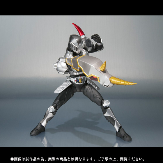 S.H.Figuarts 仮面ライダーガイ | 商品一覧 | 魂ウェブ