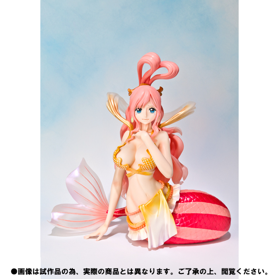 フィギュアーツZERO しらほし姫【7月発送分】 | 商品一覧 | 魂ウェブ