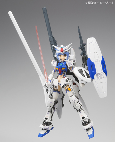アーマーガールズプロジェクト MS少女 GP-03S ステイメン | 商品一覧