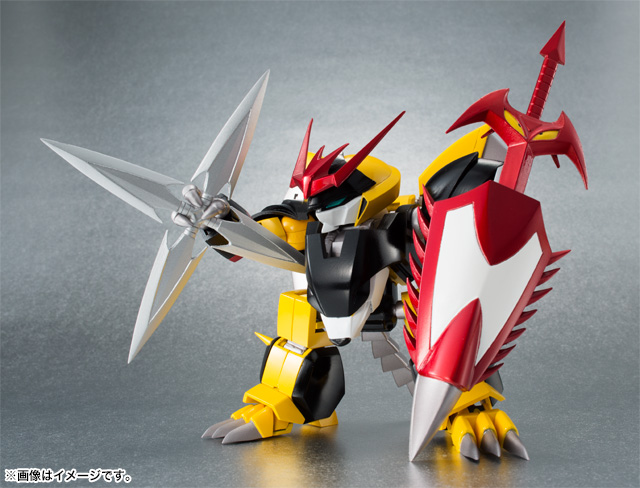 (未使用･未開封品)　ROBOT魂 [SIDE MASHIN] 邪虎丸 p1m72rm ROBOT魂 ＜SIDE MASHIN＞邪虎丸 | 商品一覧 | 魂ウェブ