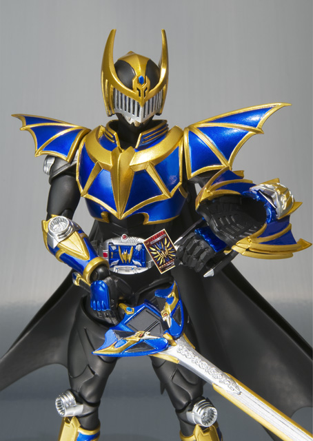 S.H.Figuarts 仮面ライダーナイトサバイブ | 商品一覧 | 魂ウェブ