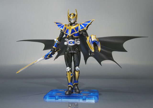 S.H.Figuarts 仮面ライダーナイトサバイブ | 商品一覧 | 魂ウェブ