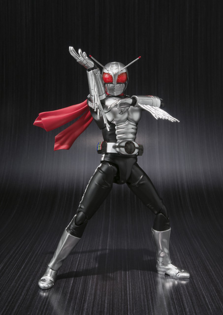 S.H.Figuarts 仮面ライダースーパー1 | 商品一覧 | 魂ウェブ
