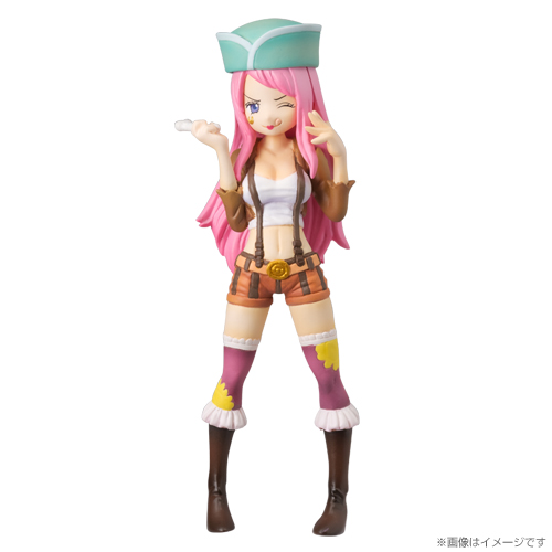 Half Age Characters ワンピース girls party! | 商品一覧 | 魂ウェブ