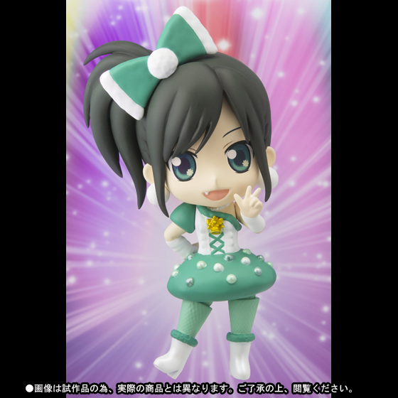 chibi-arts 有安杏果 | 商品一覧 | 魂ウェブ