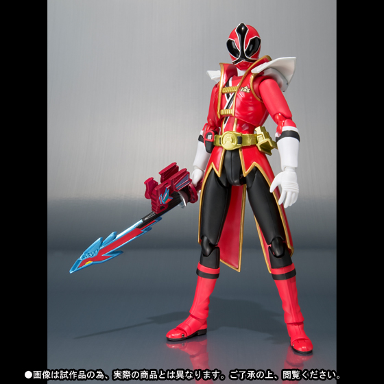 戦隊職人　シンケンオー&sh フィギュアーツ シンケンレッド 戦隊職人 シンケンオー&sh フィギュアーツ シンケンレッド 【公式通販】