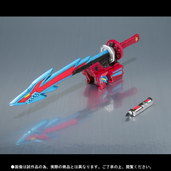 S.H.Figuarts ハイパーシンケンレッド | 商品一覧 | 魂ウェブ