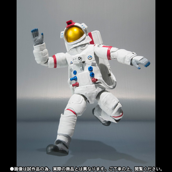 S.H.Figuarts 宇宙服(OSTO) | 商品一覧 | 魂ウェブ