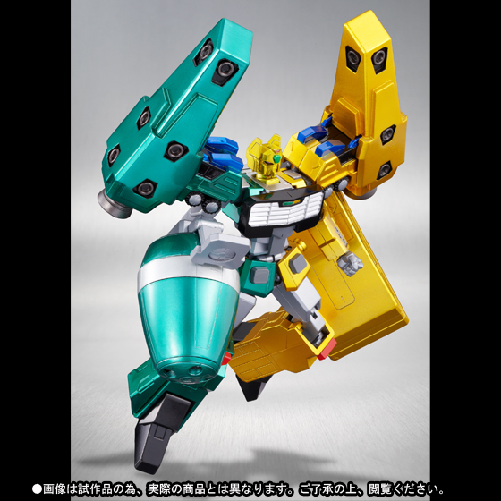 スーパーロボット超合金 撃龍神 | 商品一覧 | 魂ウェブ