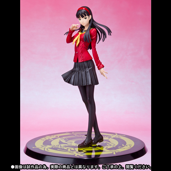 フィギュアーツZERO 天城 雪子 | 商品一覧 | 魂ウェブ