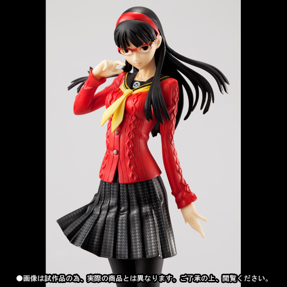 フィギュアーツZERO 天城 雪子 | 商品一覧 | 魂ウェブ