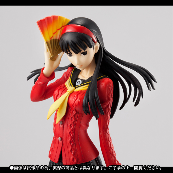 フィギュアーツZERO 天城 雪子 | 商品一覧 | 魂ウェブ