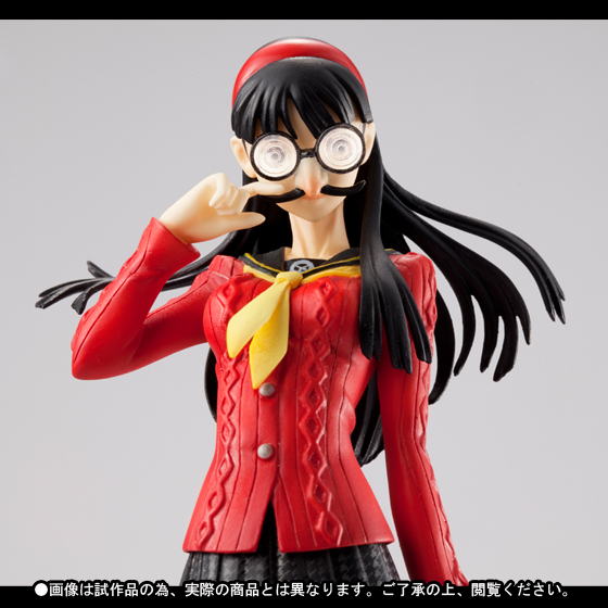 フィギュアーツZERO 天城 雪子 | 商品一覧 | 魂ウェブ