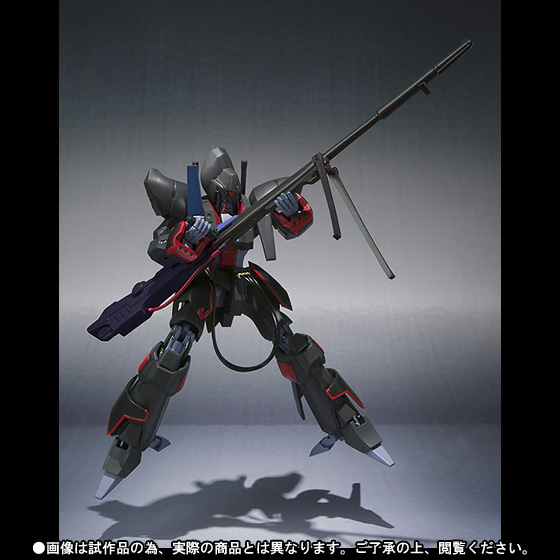 ROBOT魂 ＜SIDE HM＞ カルバリーテンプル（近衛軍ver.） | 商品一覧
