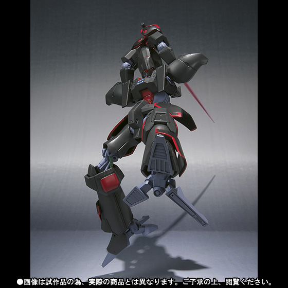 ROBOT魂 <SIDE HM> カルバリーテンプル（近衛軍ver.） ROBOT魂 ＜SIDE HM＞ カルバリーテンプル（近衛軍ver.） | 商品一覧