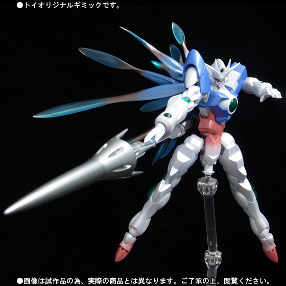 ROBOT魂 ＜SIDE MS＞ エルスクアンタ | 商品一覧 | 魂ウェブ