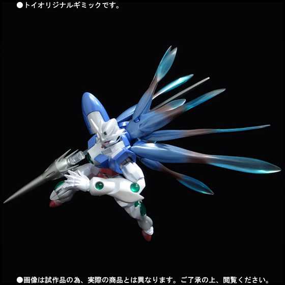 ROBOT魂 ＜SIDE MS＞ エルスクアンタ | 商品一覧 | 魂ウェブ