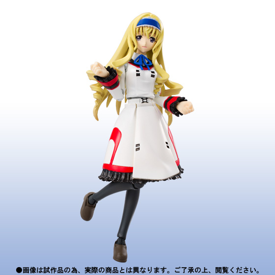 アーマーガールズプロジェクト セシリア・オルコット(制服ver.) | 商品