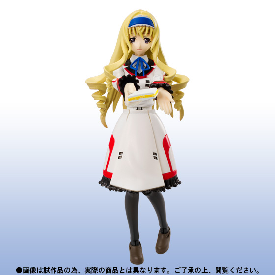 アーマーガールズプロジェクト セシリア・オルコット(制服ver.) | 商品