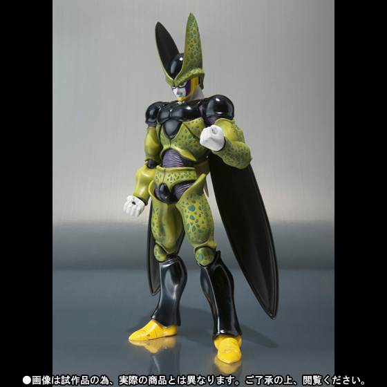 S.H.Figuarts セル完全体 | 商品一覧 | 魂ウェブ