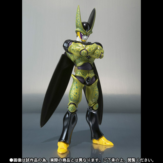 S.H.Figuarts セル完全体 | 商品一覧 | 魂ウェブ