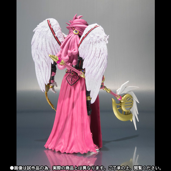 S.H.Figuarts ヴァルゴ・ゾディアーツ | 商品一覧 | 魂ウェブ
