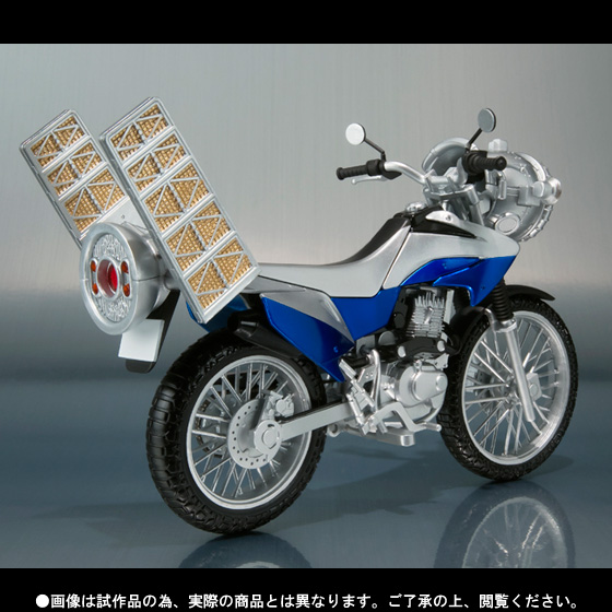 SH フィギュアアーツ 仮面ライダーフォーゼ メテオ　バイク 　計3セット S.H.Figuarts マシンメテオスター | 商品一覧 | 魂ウェブ
