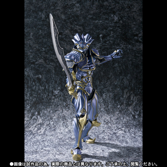 魔戒可動 閃光騎士 ロード | 商品一覧 | 魂ウェブ