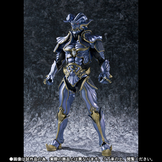 魔戒可動 閃光騎士 ロード | 商品一覧 | 魂ウェブ