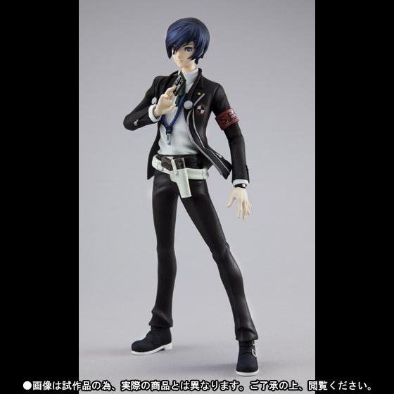 フィギュアーツZERO 主人公 （ペルソナ3） | 商品一覧 | 魂ウェブ