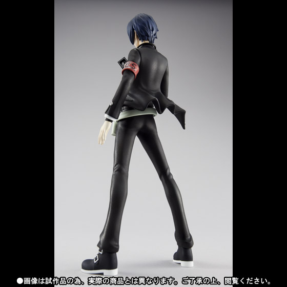フィギュアーツZERO 主人公 （ペルソナ3） | 商品一覧 | 魂ウェブ